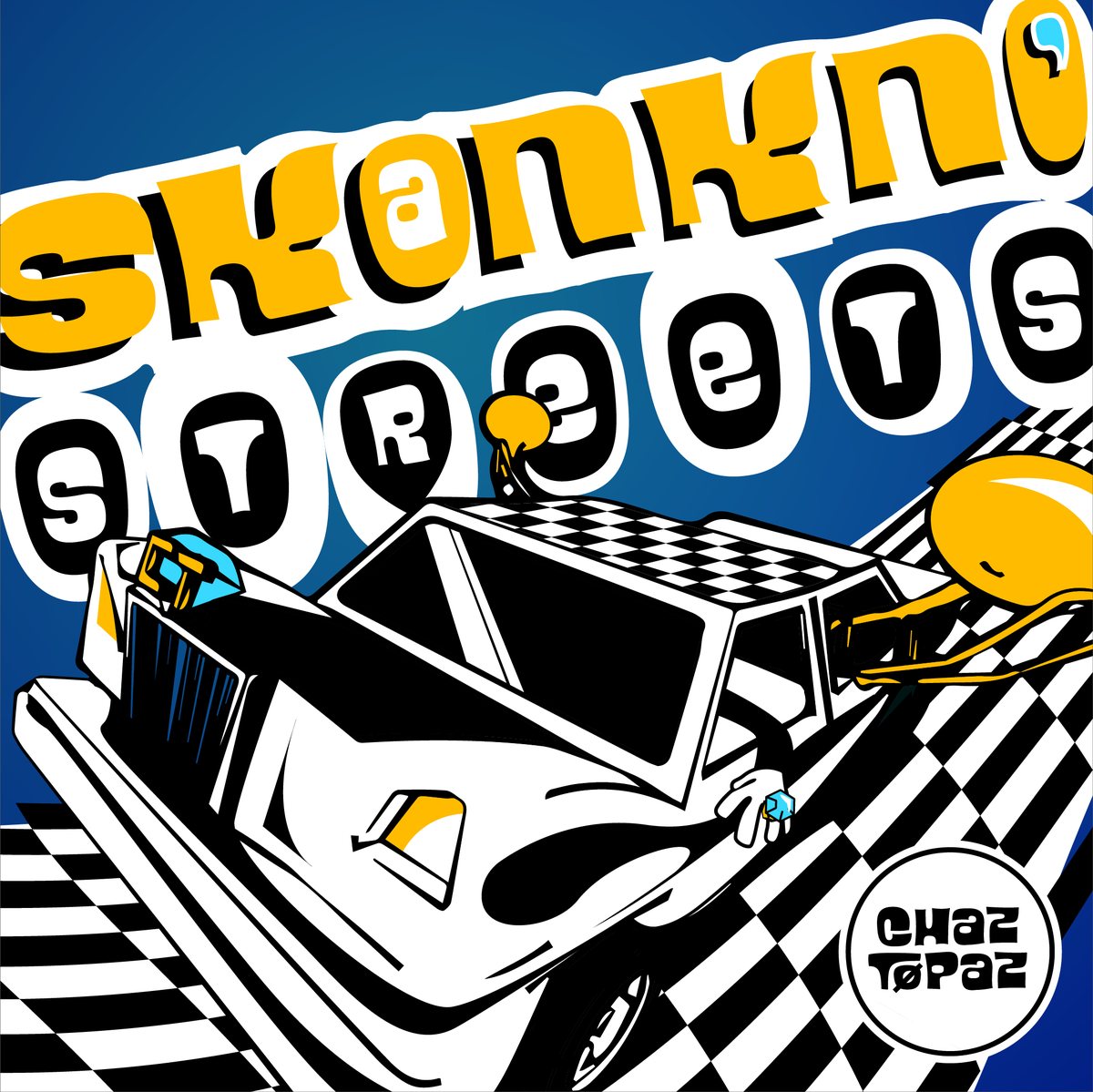 Skankn Streets cover art